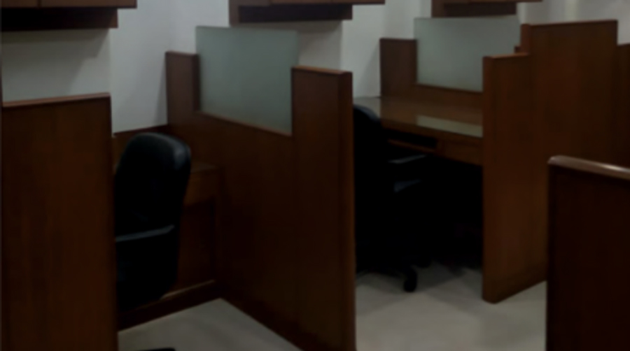 cabin space in mumbai